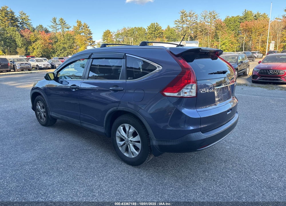 2012 HONDA CR-V VIN: 5J6RM4H54CL005055