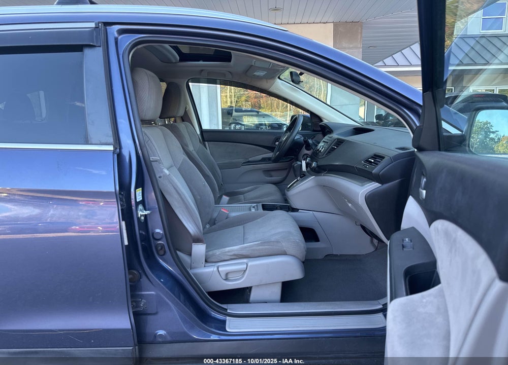 2012 HONDA CR-V VIN: 5J6RM4H54CL005055