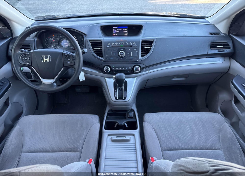 2012 HONDA CR-V VIN: 5J6RM4H54CL005055