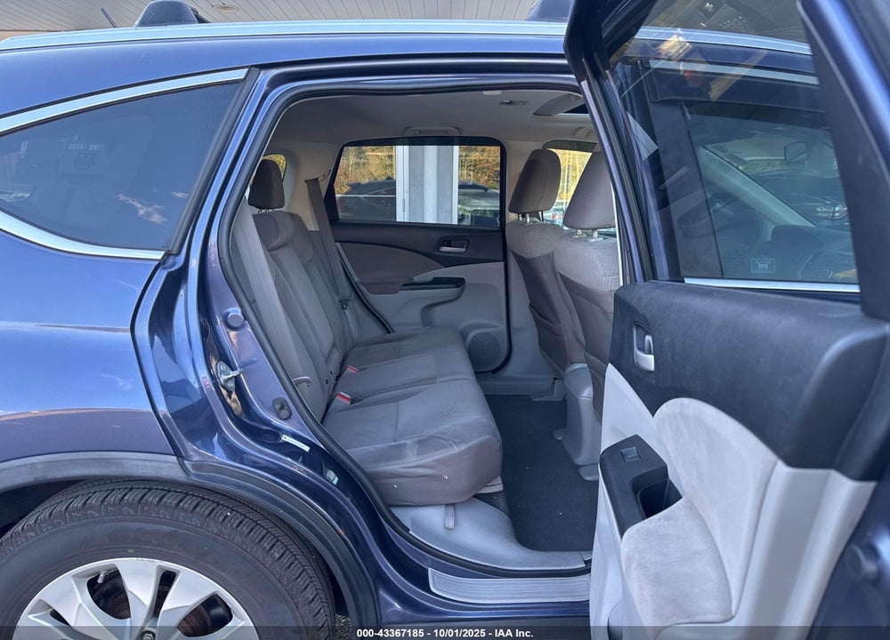 2012 HONDA CR-V VIN: 5J6RM4H54CL005055