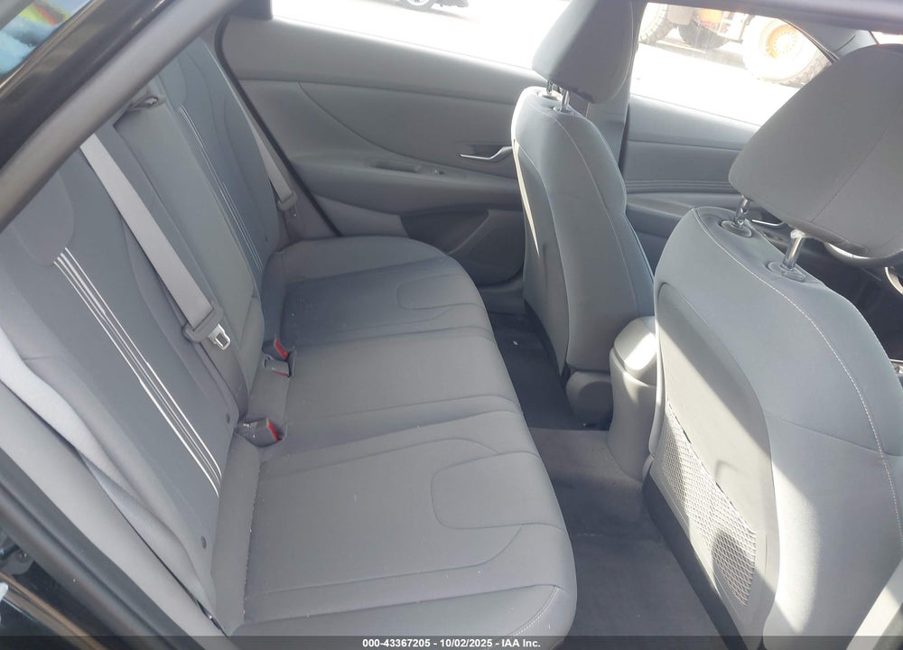 2021 HYUNDAI ELANTRA SEL VIN: 5NPLN4AG9MH020239