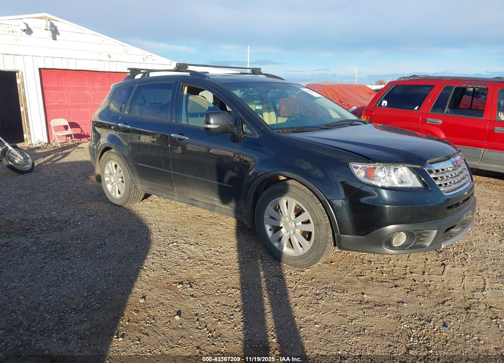 2008 SUBARU TRIBECA LIMITED 5-PASSENGER VIN: 4S4WX92D584410237