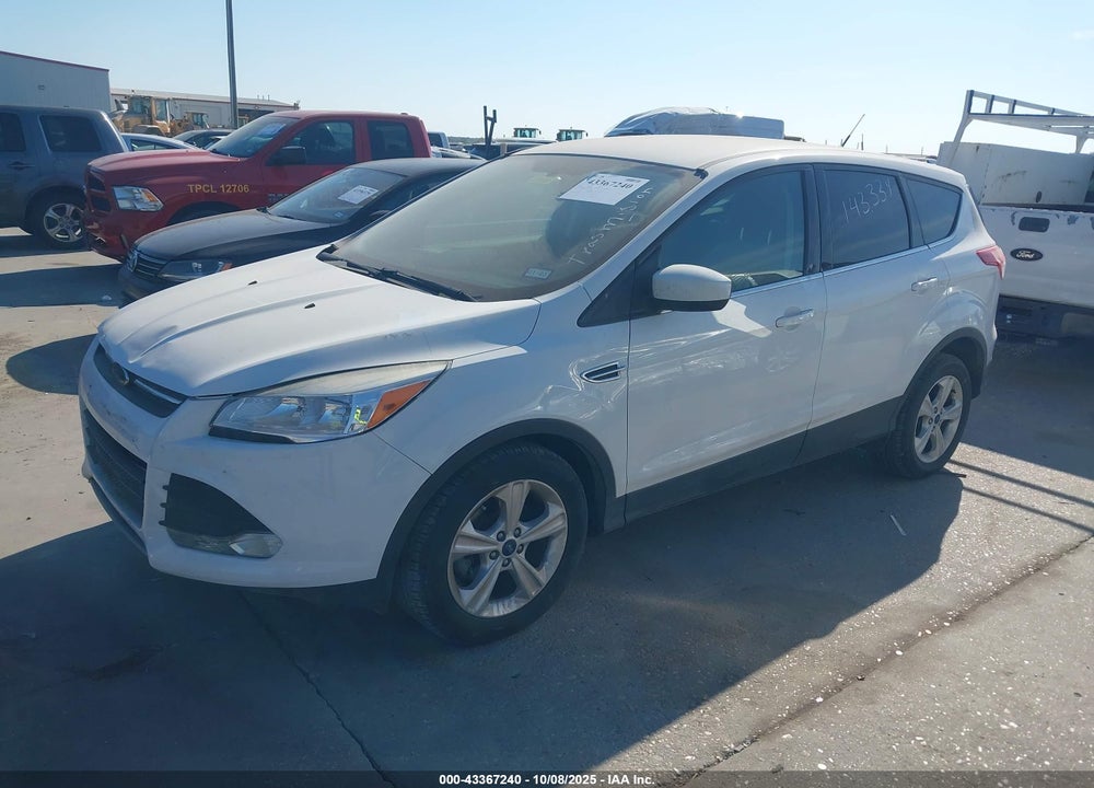 2015 FORD ESCAPE VIN: 1FMCU0G7XFUC35586