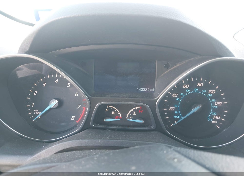 2015 FORD ESCAPE VIN: 1FMCU0G7XFUC35586