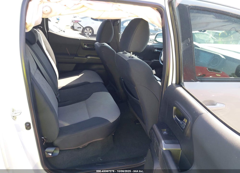 2023 TOYOTA TACOMA TRD SPORT VIN: 3TYCZ5AN3PT147824