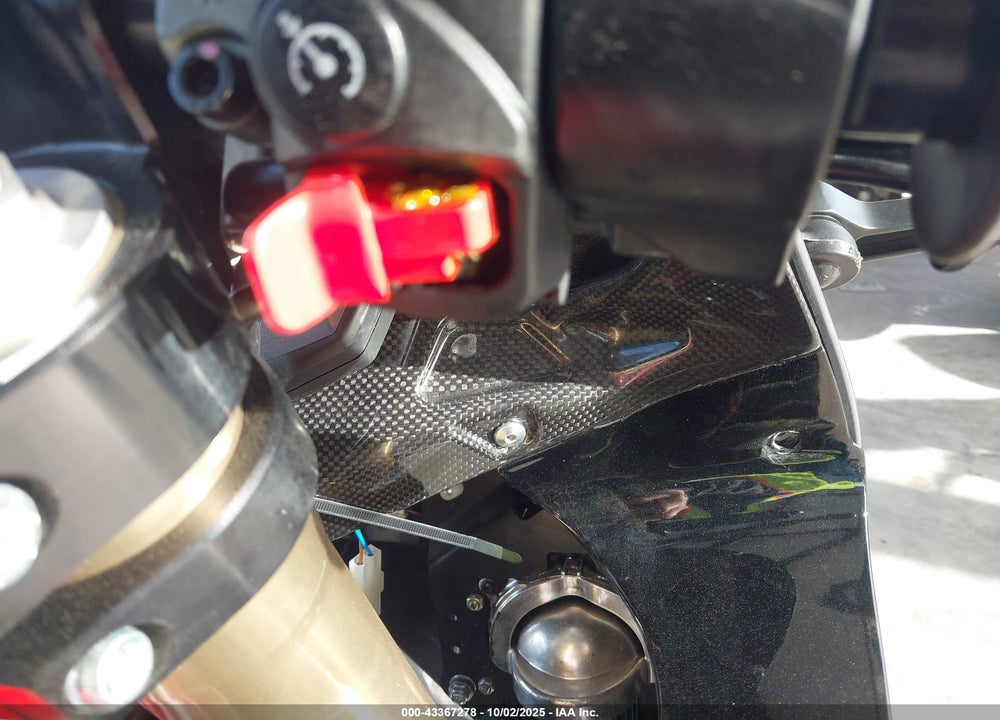 2023 ENERGICA EGO + P/+ P RS VIN: ZNNL1A1C9PS000184