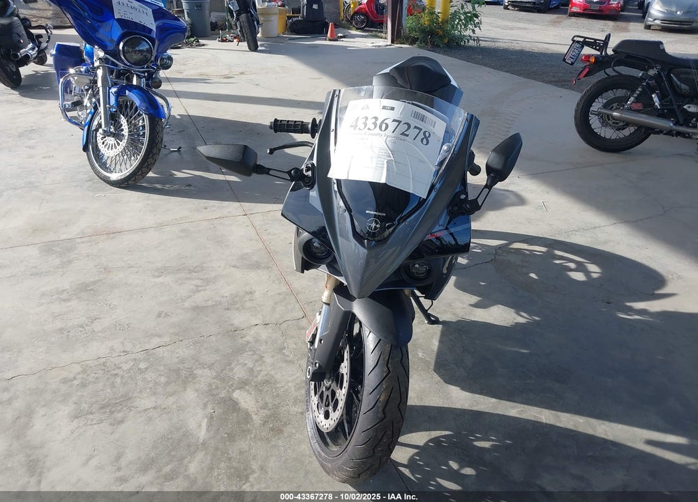 2023 ENERGICA EGO + P/+ P RS VIN: ZNNL1A1C9PS000184