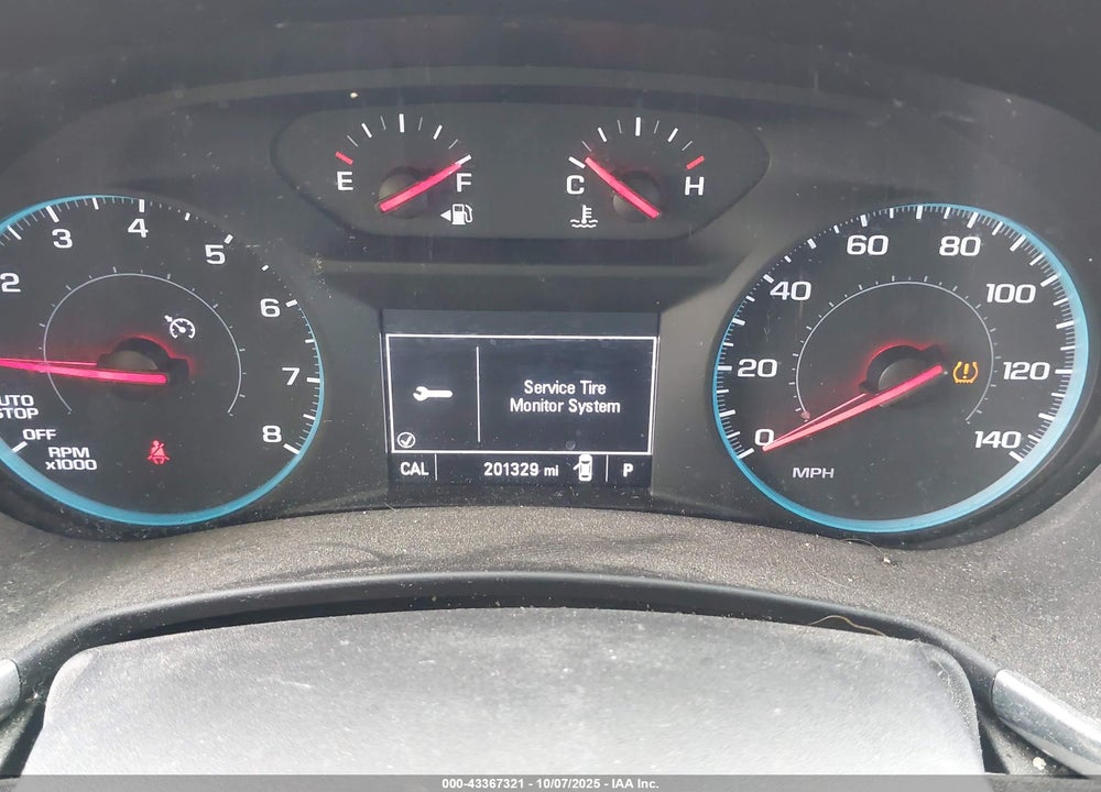 2018 CHEVROLET EQUINOX LT VIN: 3GNAXSEV3JS541948