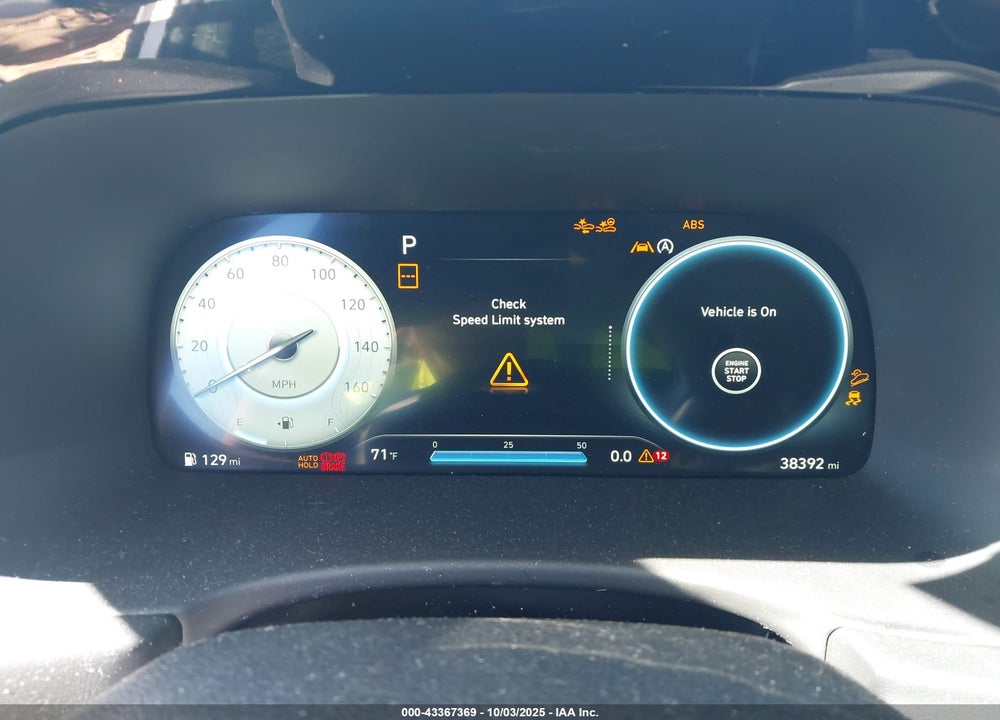 2023 HYUNDAI PALISADE VIN: KM8R5DGE1PU584232