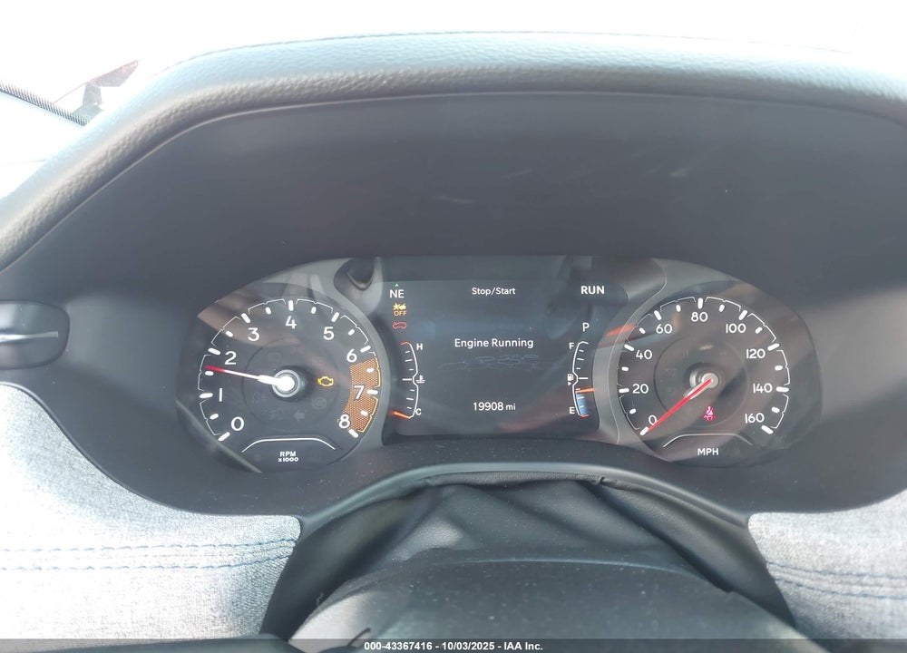 2024 JEEP COMPASS VIN: 3C4NJDBN4RT147957