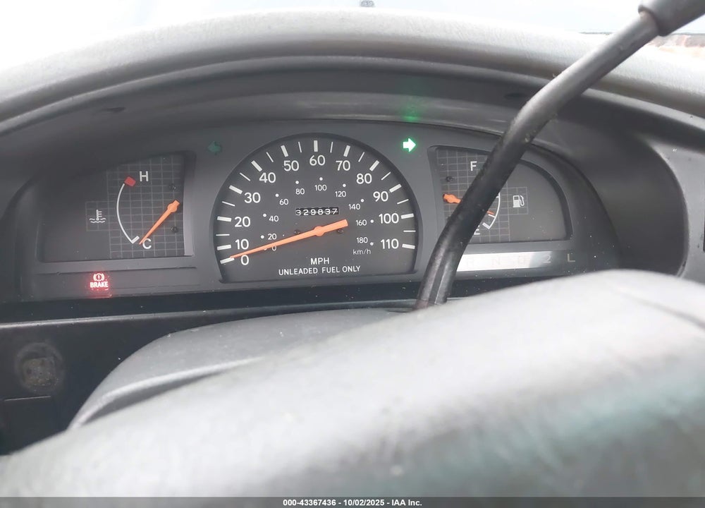 1996 TOYOTA TACOMA VIN: 4TANL42N4TZ204941