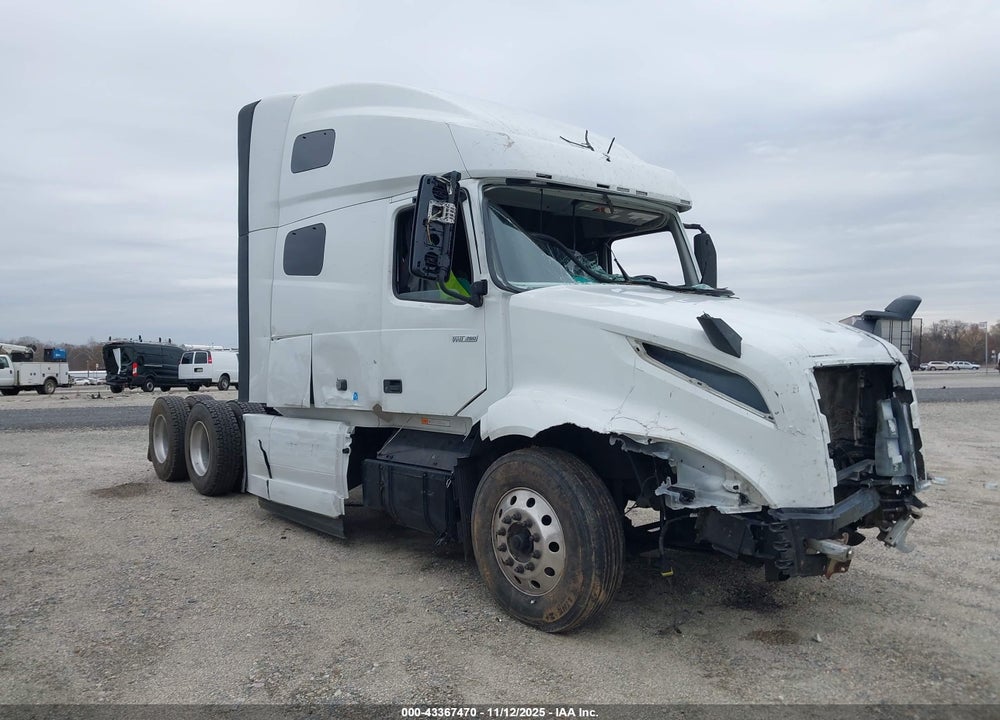 2024 VOLVO VNL VIN: 4V4NC9EHXRN646294