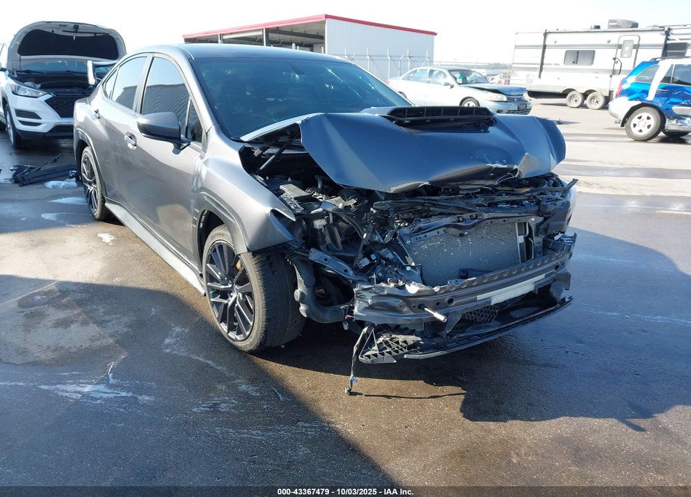 2022 SUBARU WRX PREMIUM VIN: JF1VBAF6XN9010500