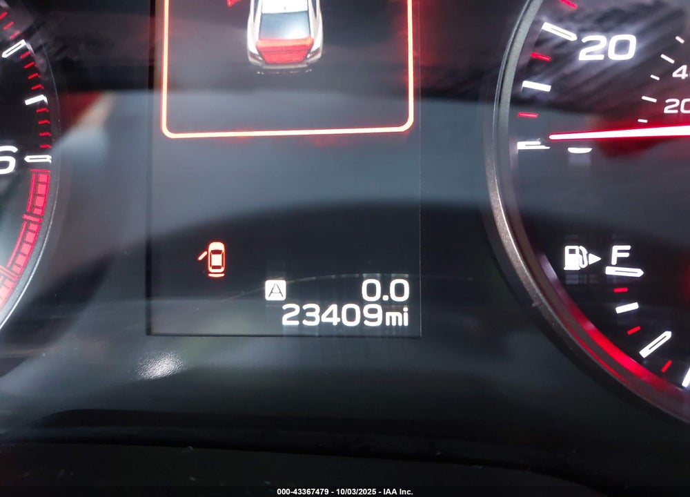 2022 SUBARU WRX PREMIUM VIN: JF1VBAF6XN9010500