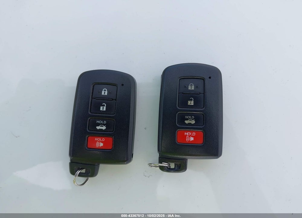 2012 TOYOTA CAMRY HYBRID XLE VIN: 4T1BD1FK3CU011692