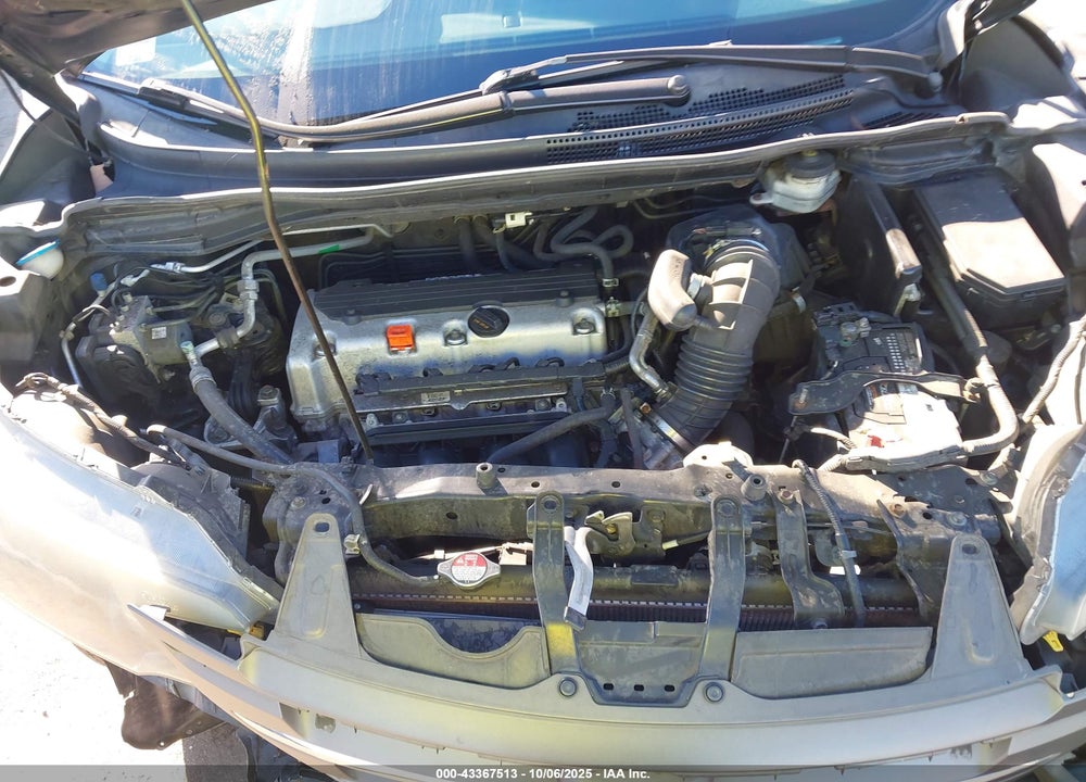 2014 HONDA CR-V LX VIN: 2HKRM3H38EH565358