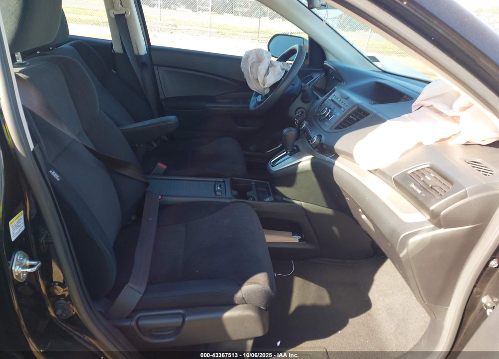 2014 HONDA CR-V LX VIN: 2HKRM3H38EH565358