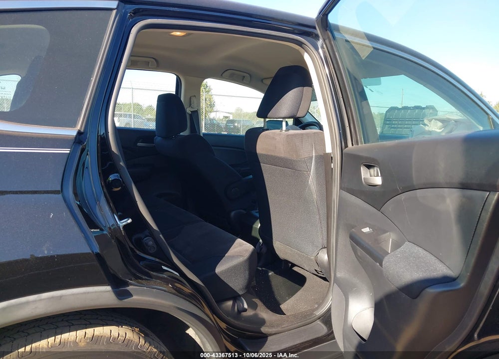 2014 HONDA CR-V LX VIN: 2HKRM3H38EH565358