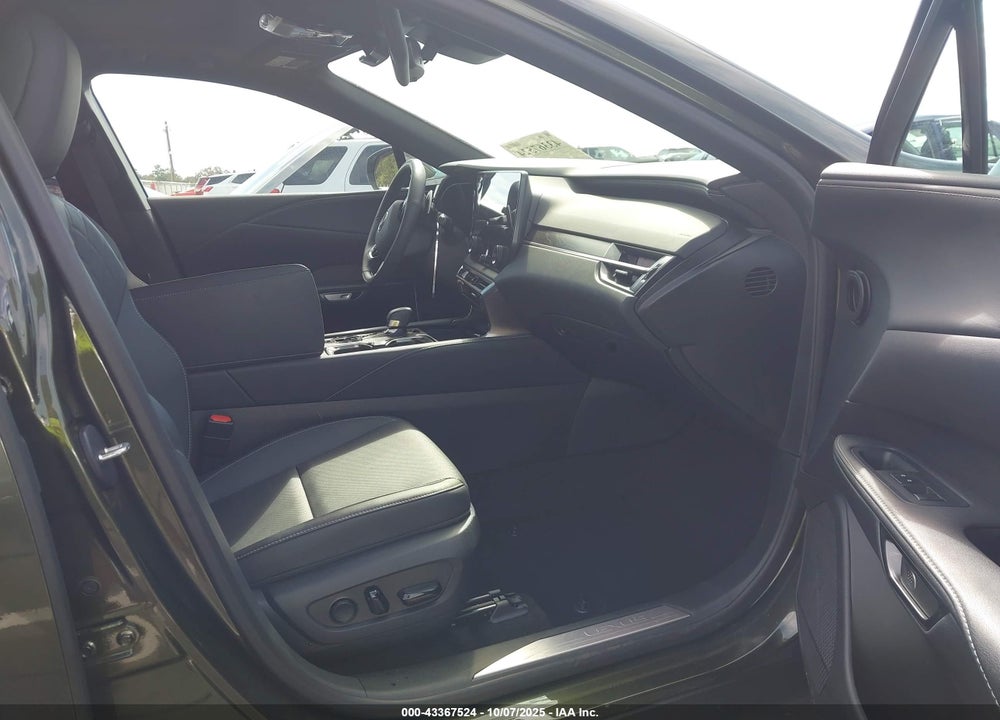 2025 LEXUS RX 350 VIN: 2T2BAMBA9SC058275