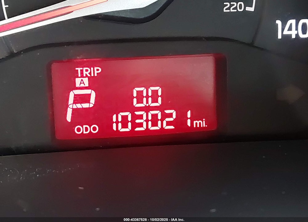 2016 KIA RIO VIN: KNADM5A36G6648443
