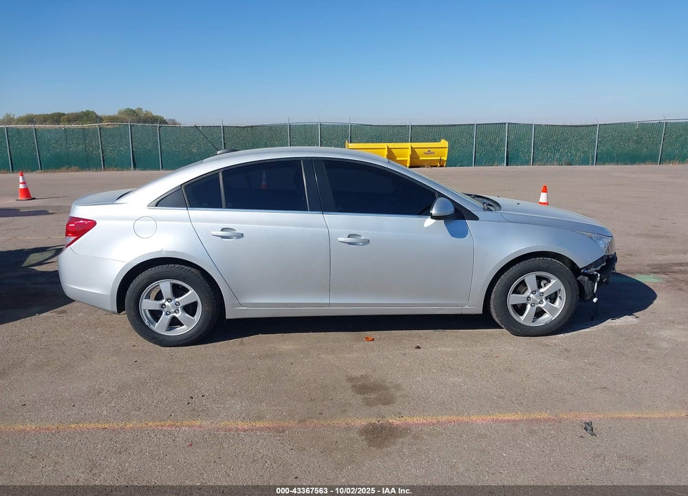 2016 CHEVROLET CRUZE LIMITED VIN: 1G1PE5SB9G7194405