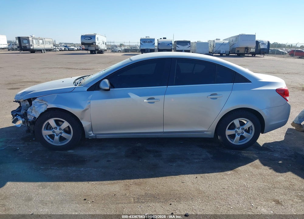 2016 CHEVROLET CRUZE LIMITED VIN: 1G1PE5SB9G7194405