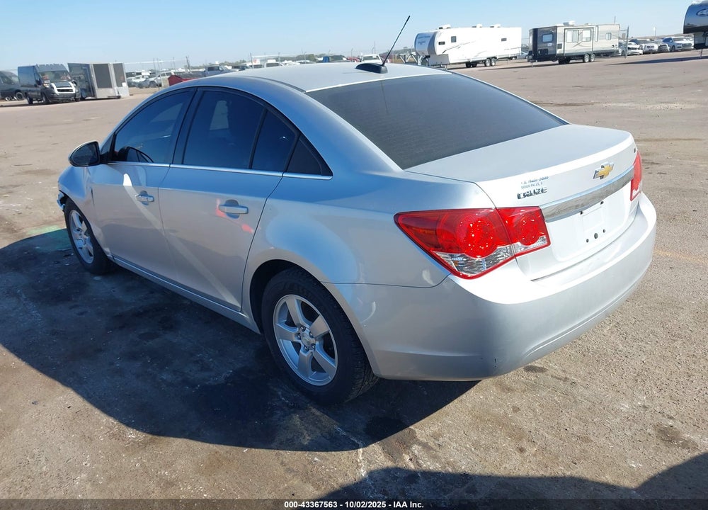 2016 CHEVROLET CRUZE LIMITED VIN: 1G1PE5SB9G7194405