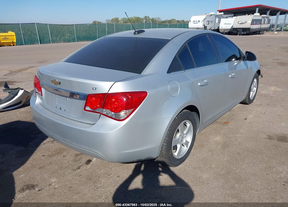 2016 CHEVROLET CRUZE LIMITED VIN: 1G1PE5SB9G7194405