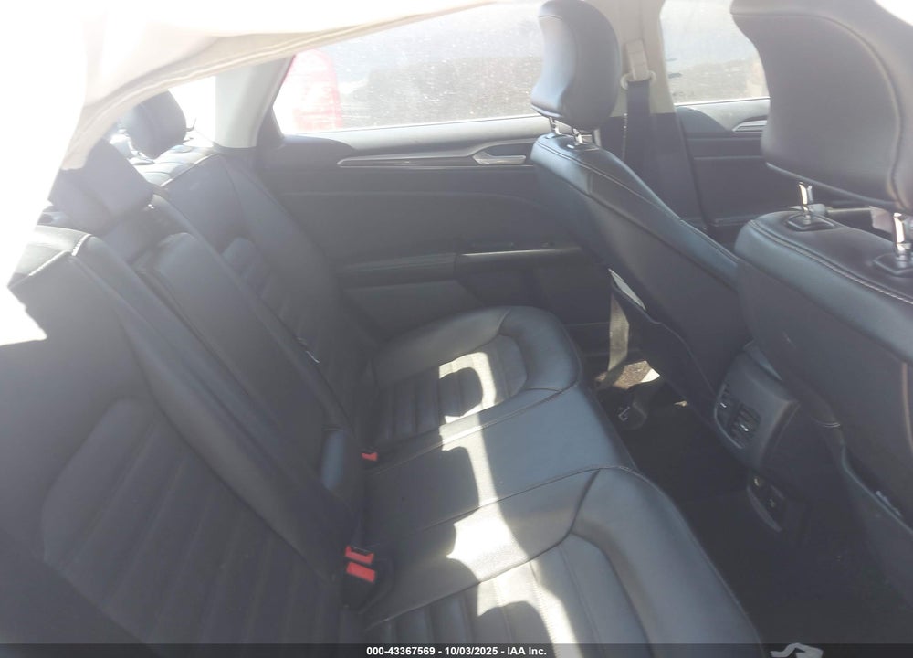 2017 FORD FUSION VIN: 3FA6P0H90HR136655