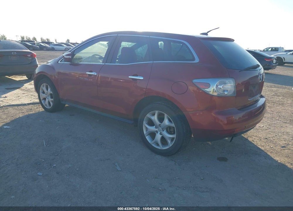 2010 MAZDA CX-7 VIN: JM3ER2W37A0301494