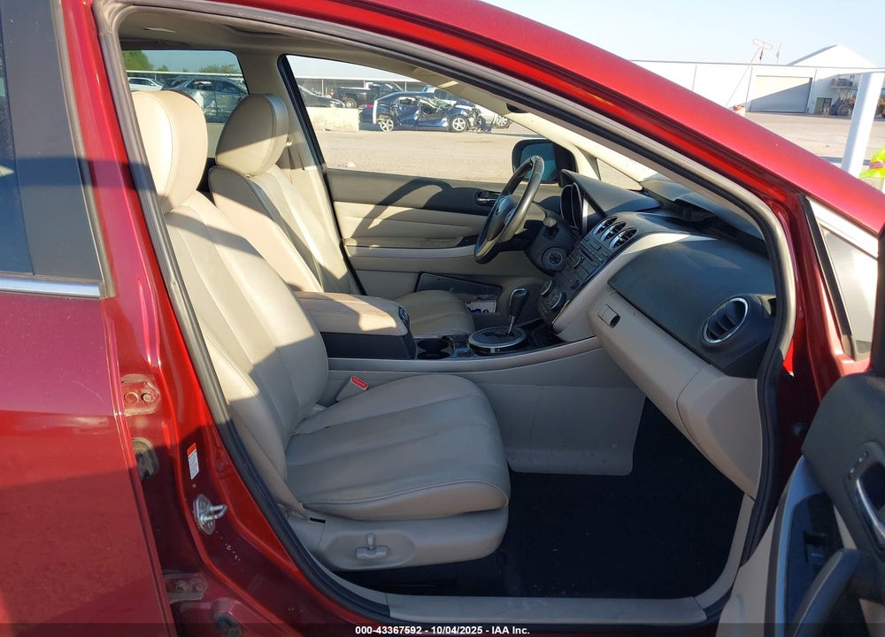 2010 MAZDA CX-7 VIN: JM3ER2W37A0301494