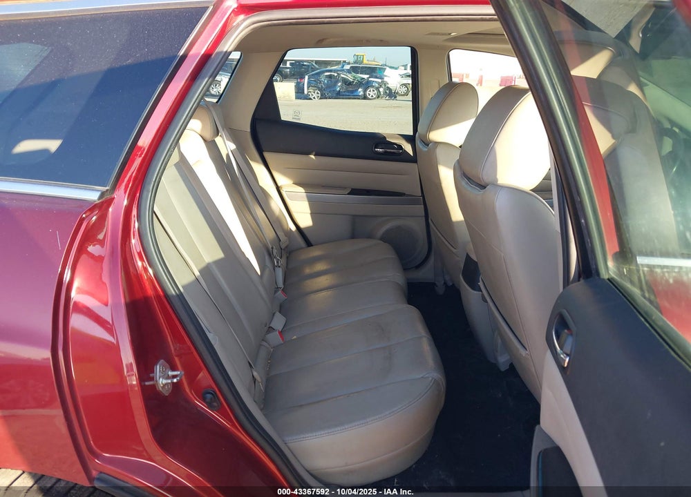 2010 MAZDA CX-7 VIN: JM3ER2W37A0301494