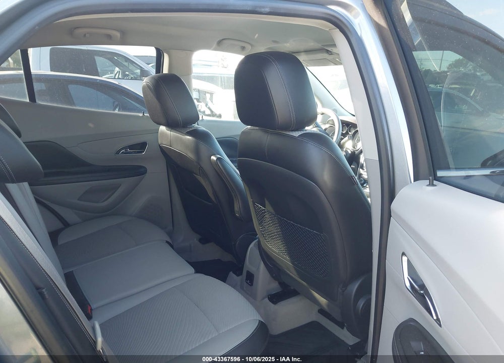 2013 BUICK ENCORE VIN: KL4CJBSB0DB142406