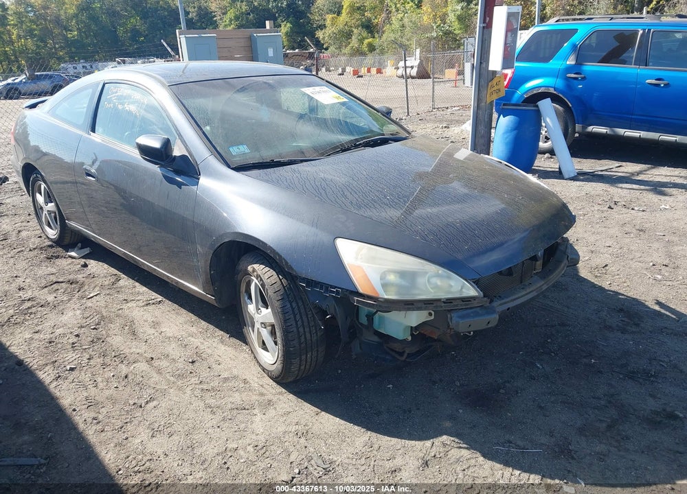 2004 HONDA ACCORD 2.4 EX VIN: 1HGCM72644A010527