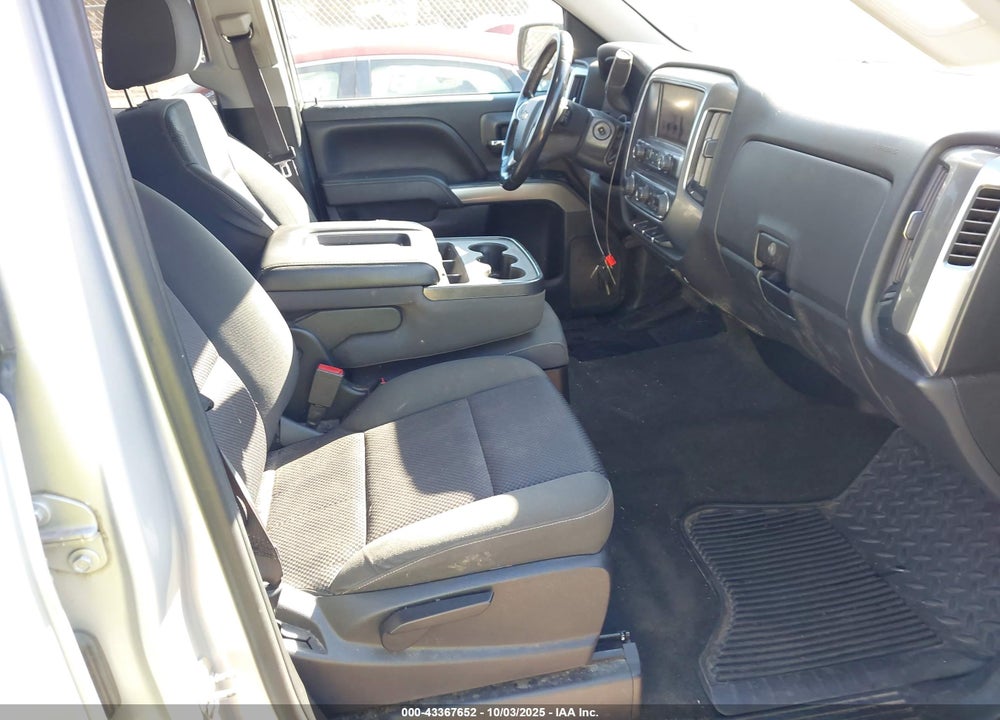 2014 CHEVROLET SILVERADO 1500 VIN: 1GCVKREH5EZ211152