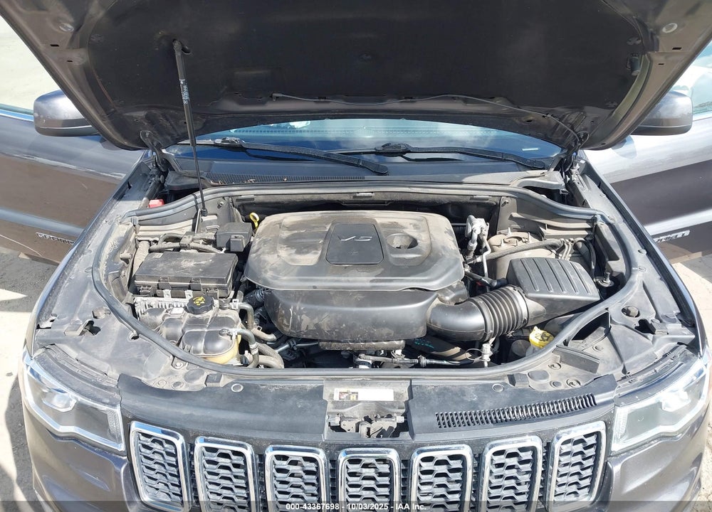 2020 JEEP GRAND CHEROKEE LAREDO E 4X2 VIN: 1C4RJEAG8LC403806