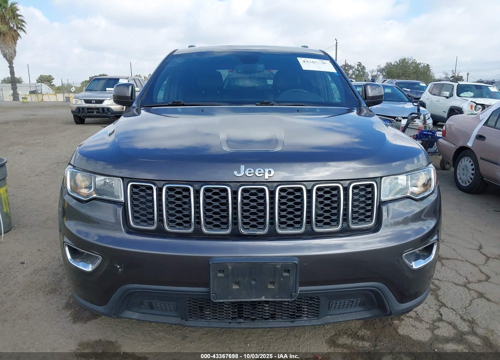 2020 JEEP GRAND CHEROKEE LAREDO E 4X2 VIN: 1C4RJEAG8LC403806