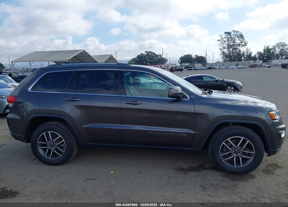 2020 JEEP GRAND CHEROKEE LAREDO E 4X2 VIN: 1C4RJEAG8LC403806