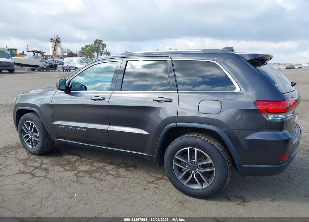 2020 JEEP GRAND CHEROKEE LAREDO E 4X2 VIN: 1C4RJEAG8LC403806