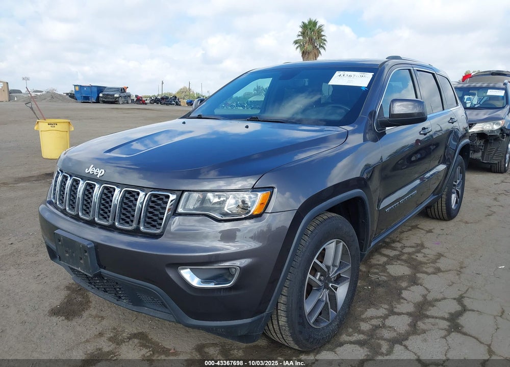 2020 JEEP GRAND CHEROKEE LAREDO E 4X2 VIN: 1C4RJEAG8LC403806