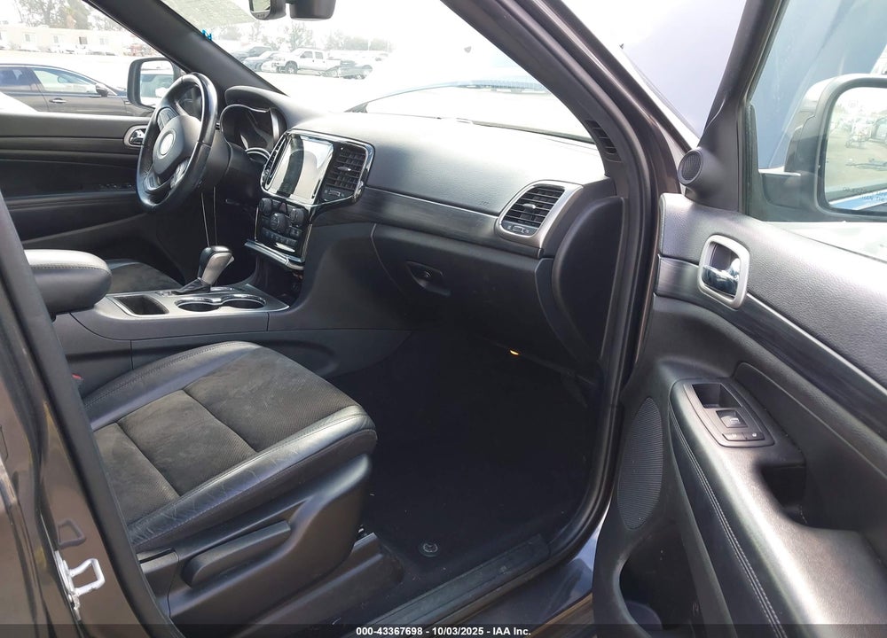 2020 JEEP GRAND CHEROKEE LAREDO E 4X2 VIN: 1C4RJEAG8LC403806