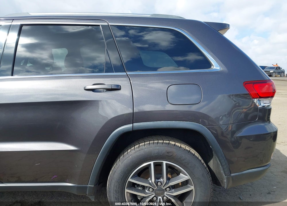 2020 JEEP GRAND CHEROKEE LAREDO E 4X2 VIN: 1C4RJEAG8LC403806