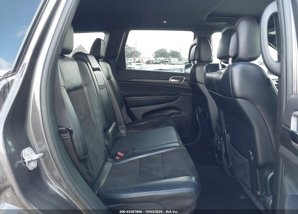 2020 JEEP GRAND CHEROKEE LAREDO E 4X2 VIN: 1C4RJEAG8LC403806