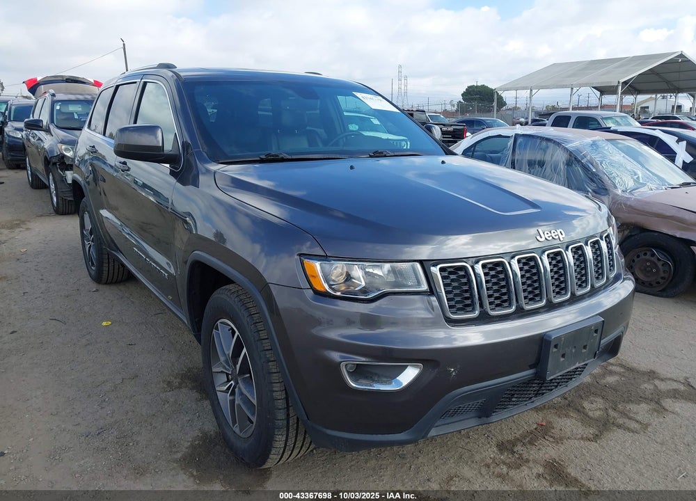 2020 JEEP GRAND CHEROKEE LAREDO E 4X2 VIN: 1C4RJEAG8LC403806