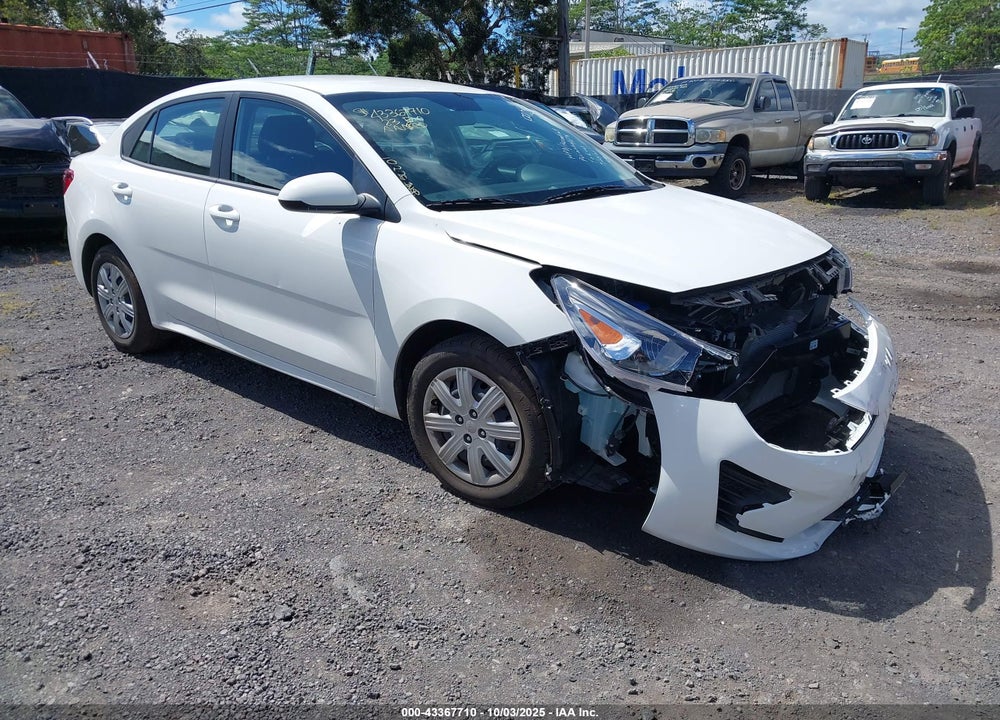 2023 KIA RIO S VIN: 3KPA24AD2PE524047