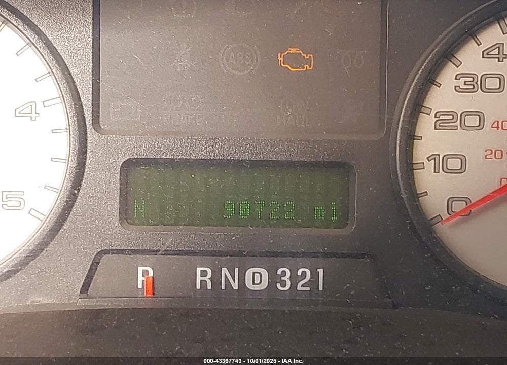 2006 FORD F-350 LARIAT/XL/XLT VIN: 1FTWW33P96EB26761
