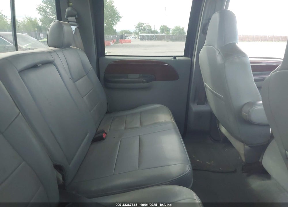 2006 FORD F-350 LARIAT/XL/XLT VIN: 1FTWW33P96EB26761