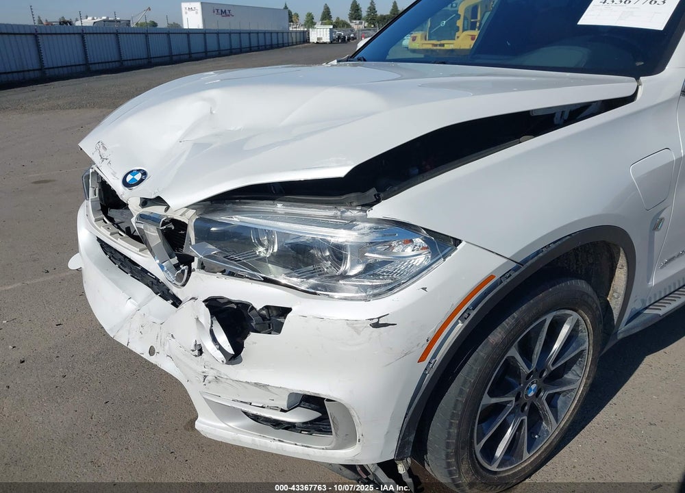 2017 BMW X5 VIN: 5UXKT0C34H0V95466