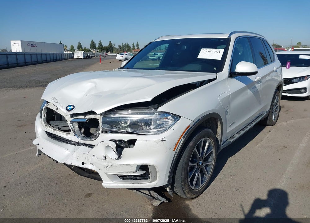 2017 BMW X5 VIN: 5UXKT0C34H0V95466