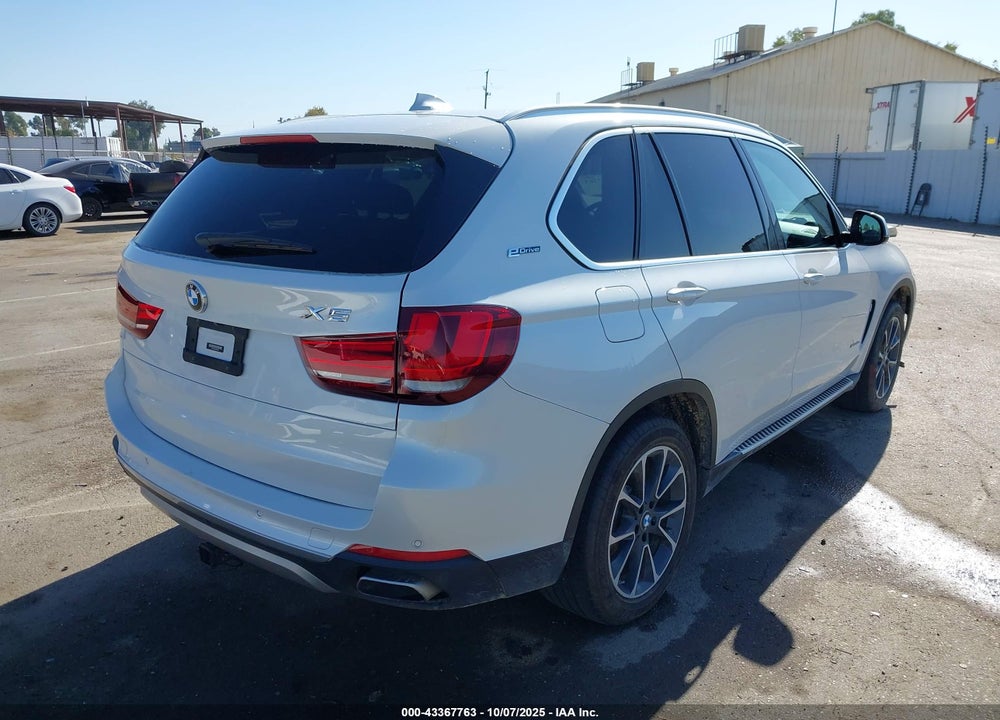 2017 BMW X5 VIN: 5UXKT0C34H0V95466